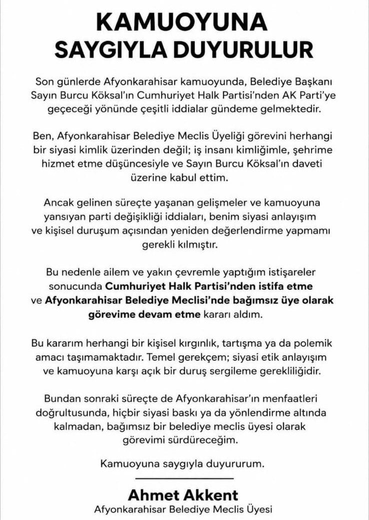 Ahmet Akkent