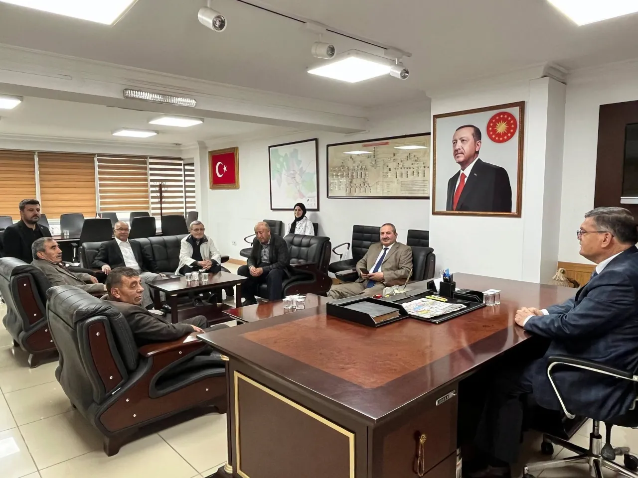 Ak Parti Bayramlaşma 3