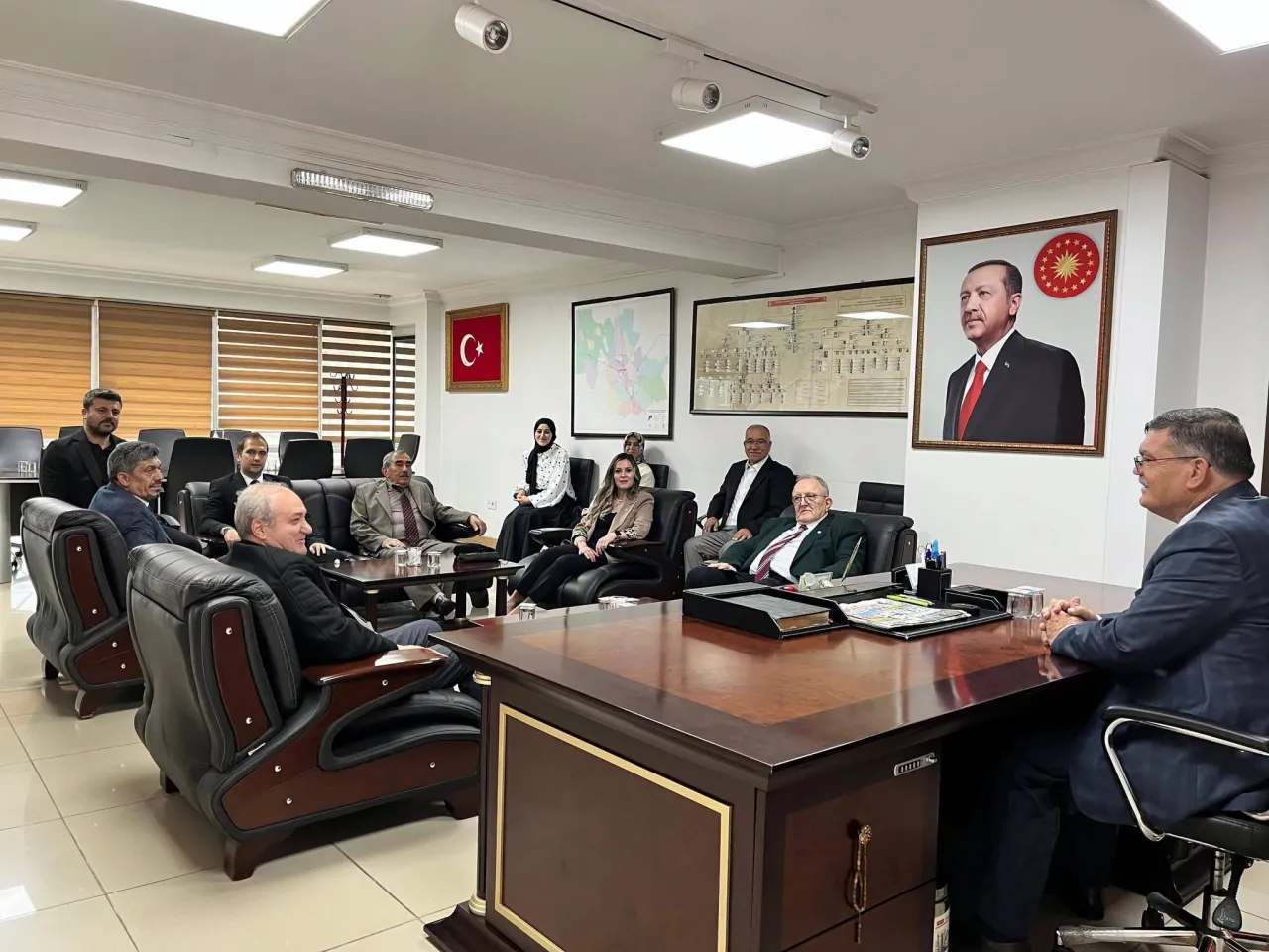 Ak Parti Bayramlaşma 4