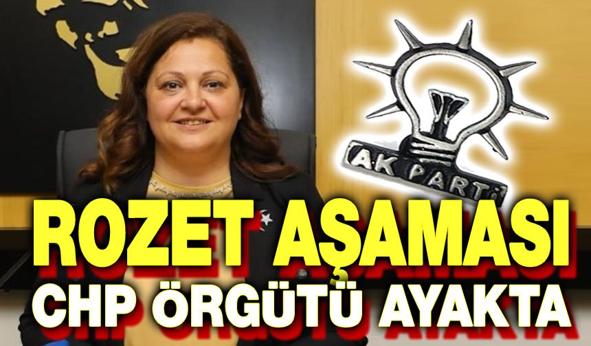 Rozet aşamasına gelindi, Afyon'da CHP örgütü ayakta!..