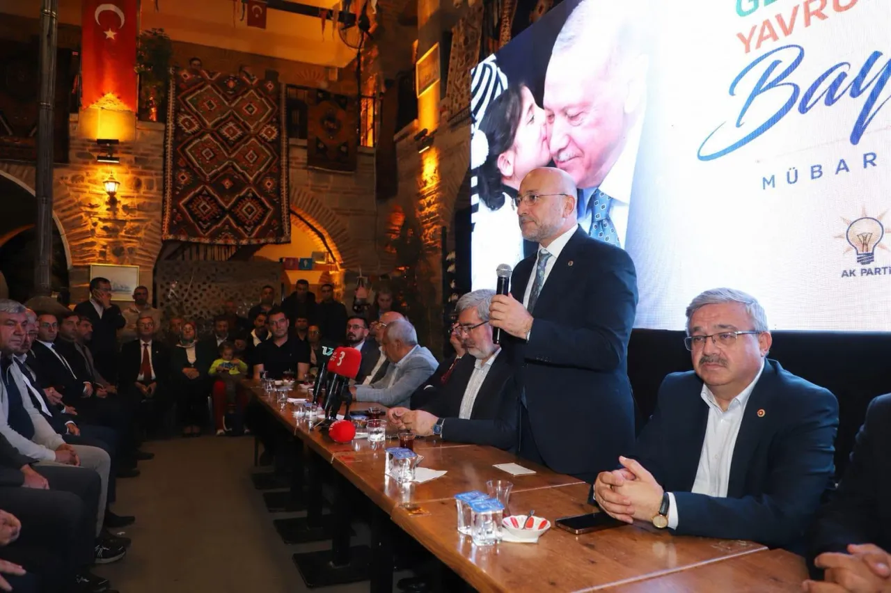 Akp Bayramlaşma 1