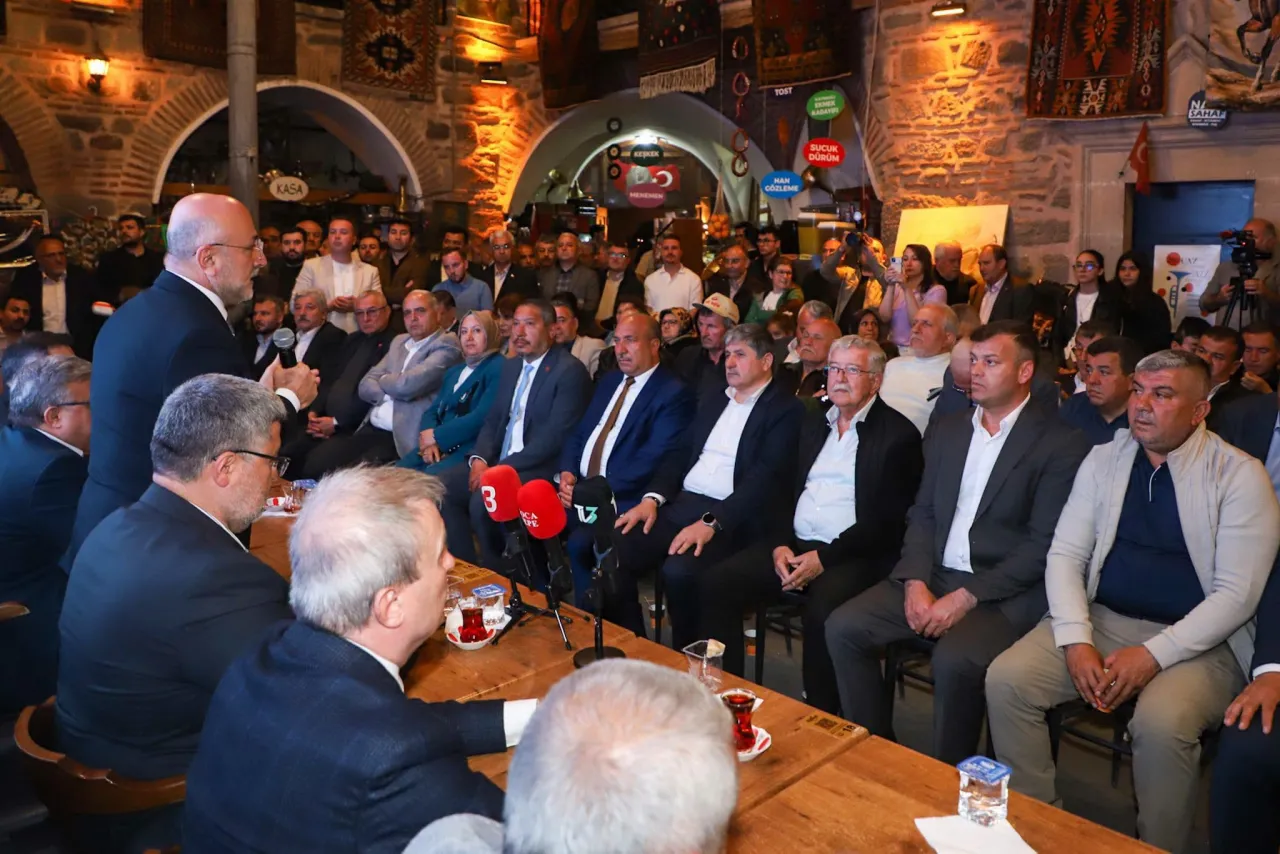 Akp Bayramlaşma 3