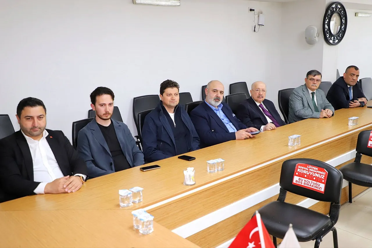 Akp İl Toplantisi 2