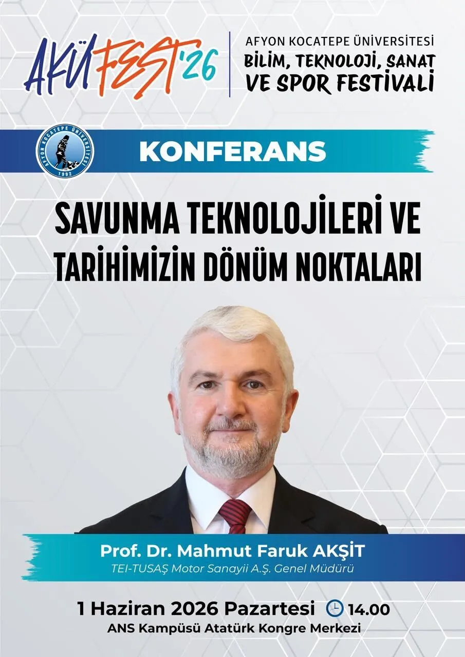 Akü Afyon Etkinlik