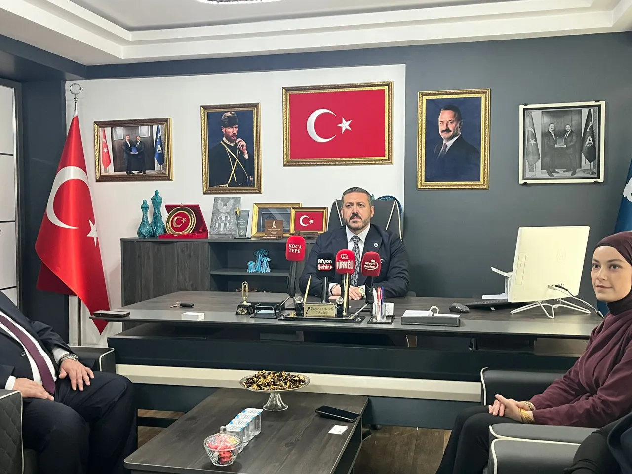 Anahtar Parti 4