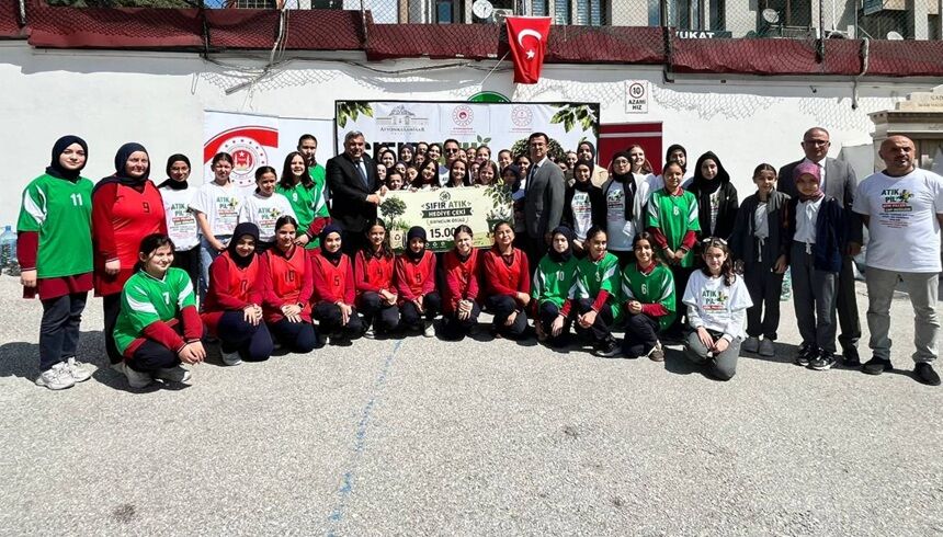 Atık Projesi 1