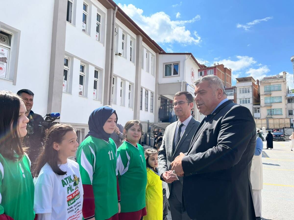 Atık Projesi 2