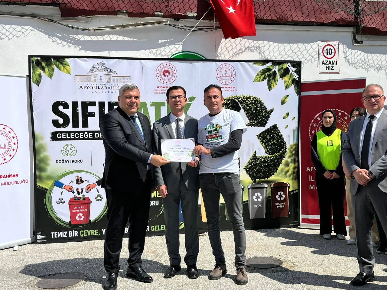 Atık Projesi 8