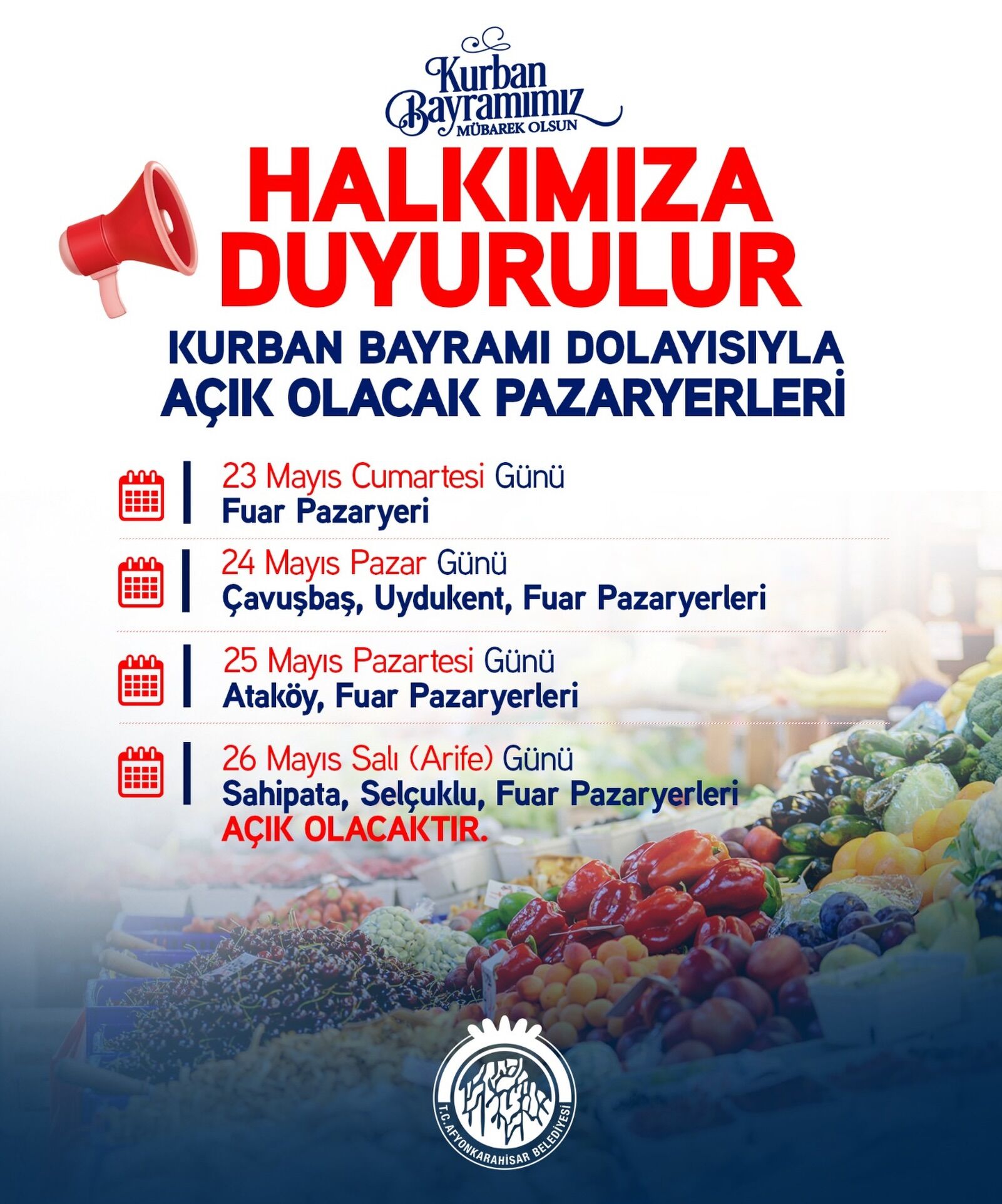 Belediye Afyon Haber