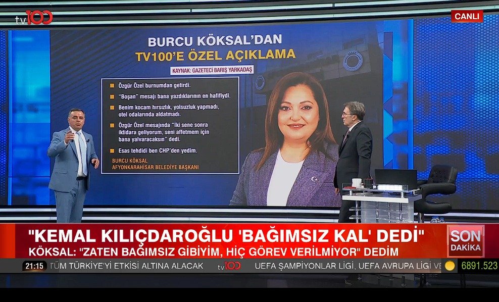 Burcu Koksal 1