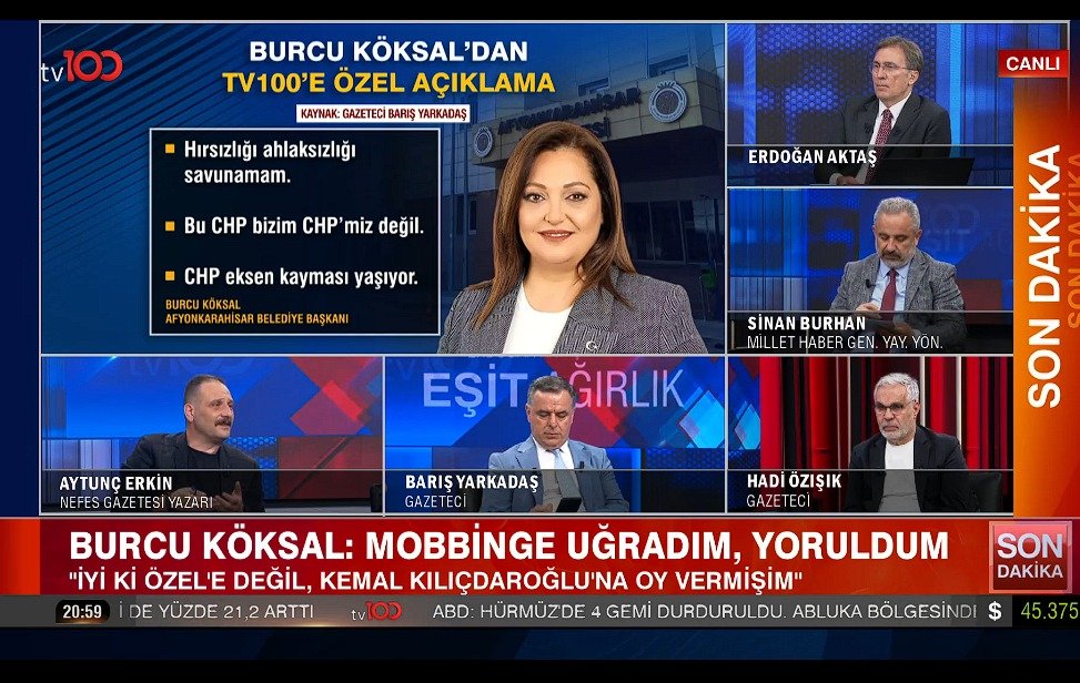 Burcu Koksal 2