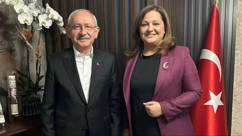 Burcu Koksal Kilicdaroglu