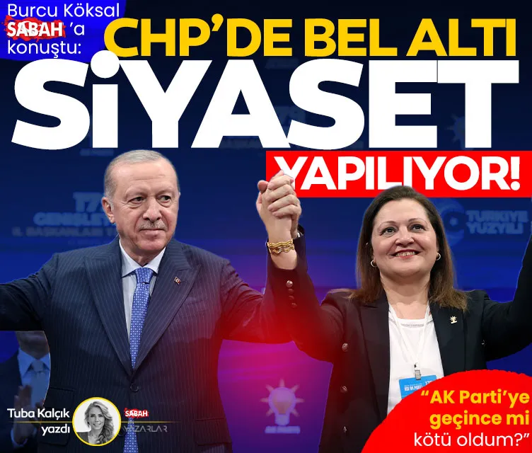 Burcu Koksal Sabah