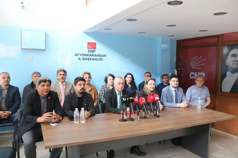 Chp Toplantı 2