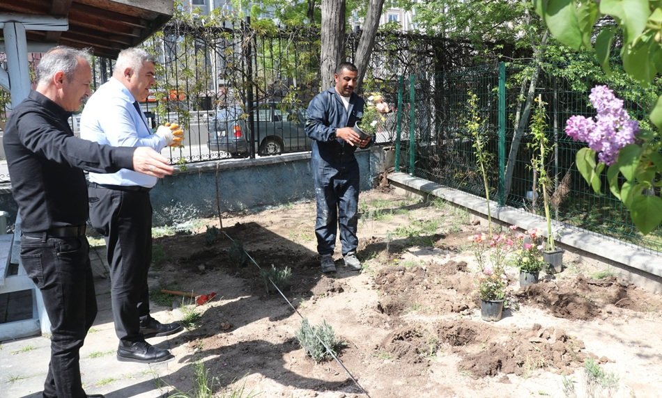Eğitim Ve Doğa 2-1