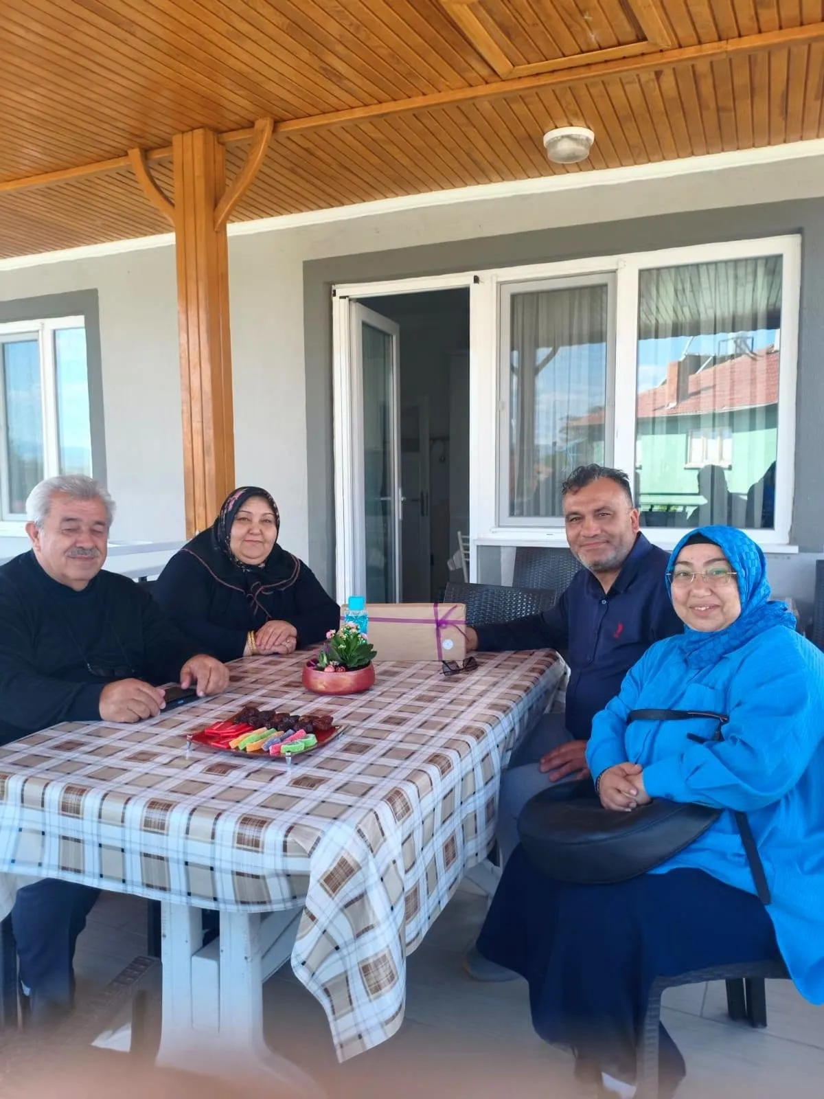 Emirdağ Belediyesi’nde Şehit Aileleri Ve Gaziler Unutulmadı 6