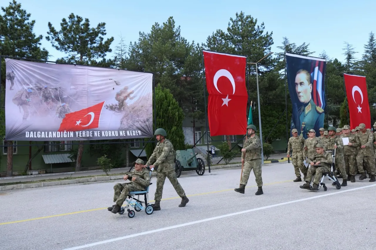Engelli Haftası 4
