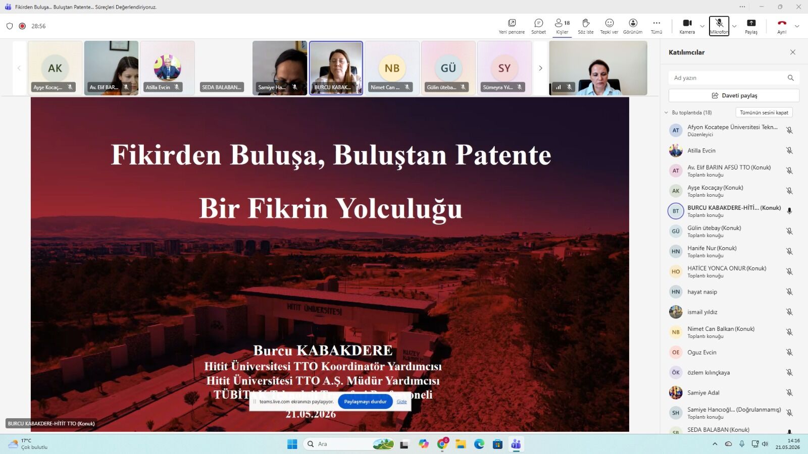 Fikirden Buluşa 1