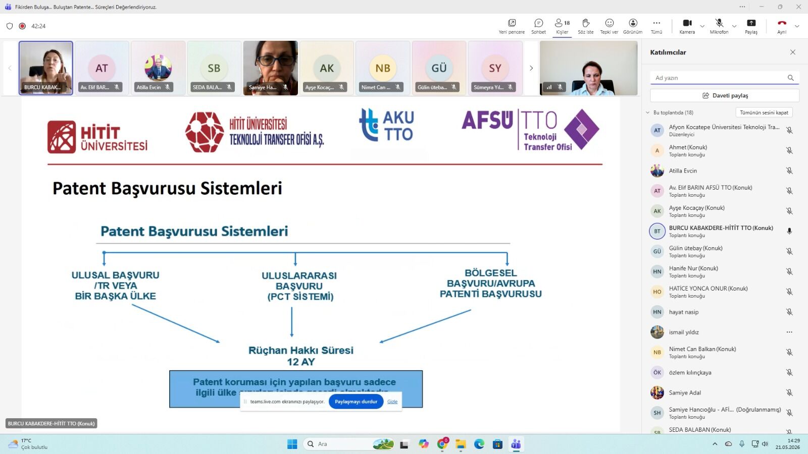 Fikirden Buluşa 4