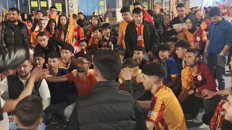 Galatasaray 1-2