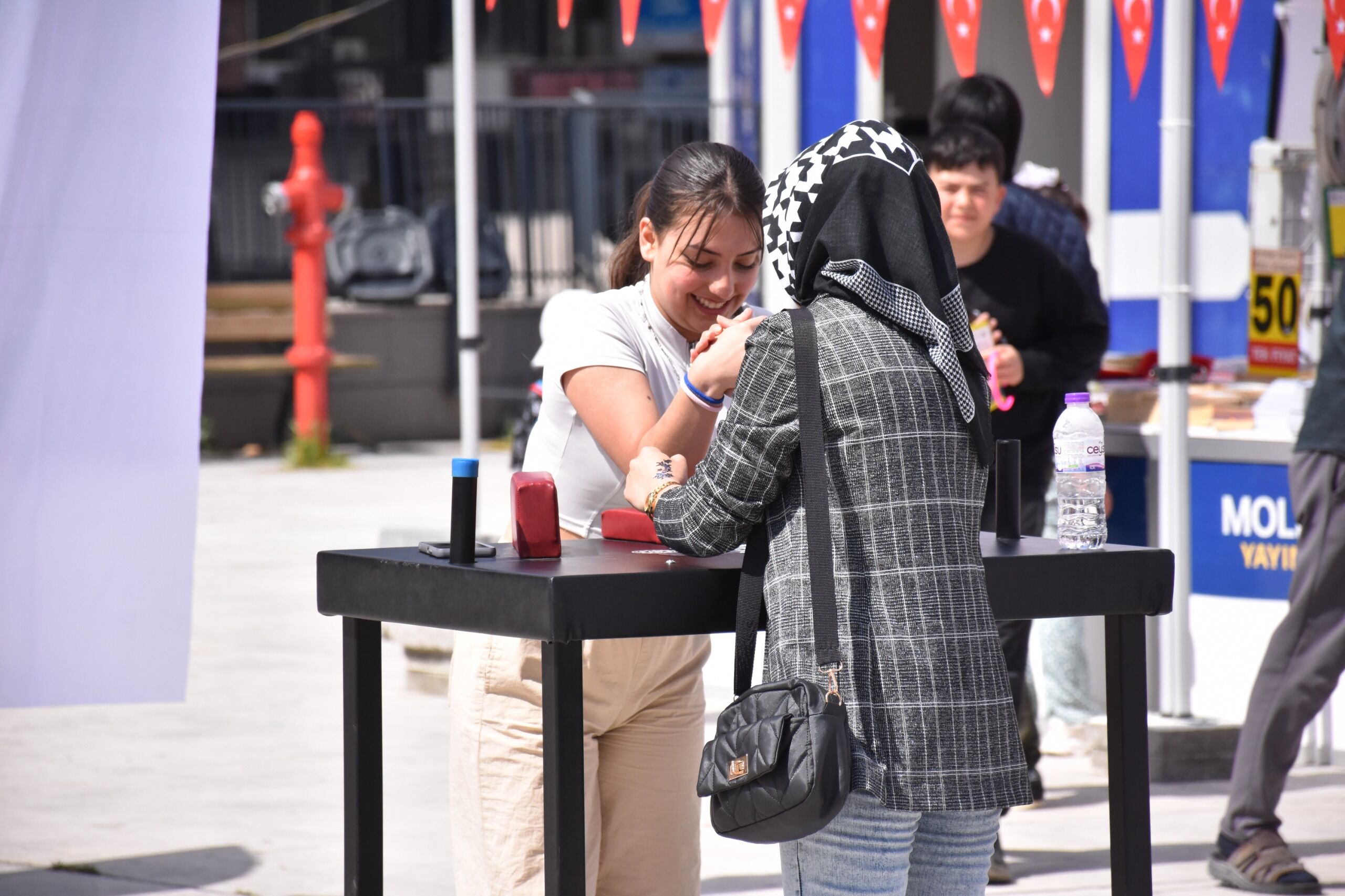 Gençlik Haftası 7-1