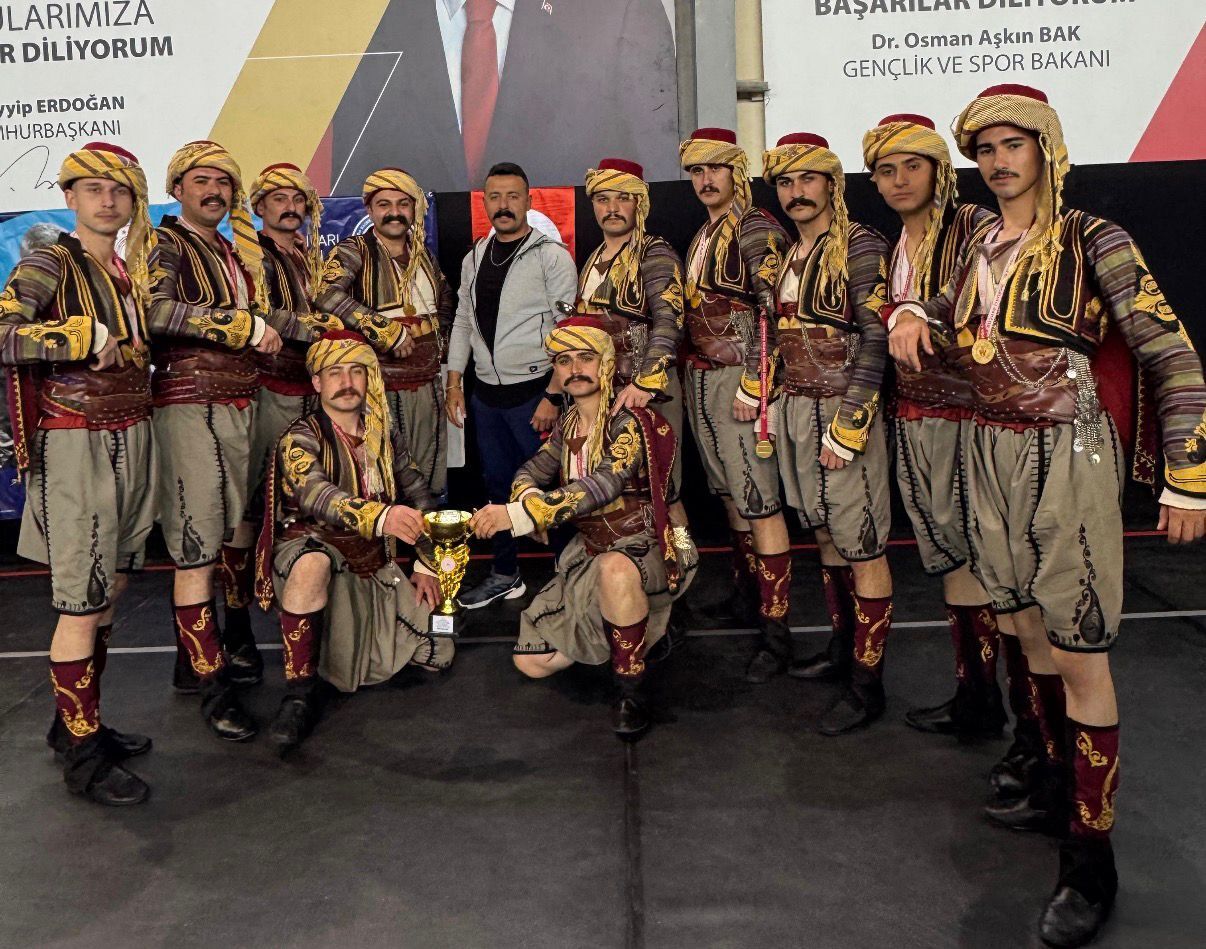 Halk Oyunları 3