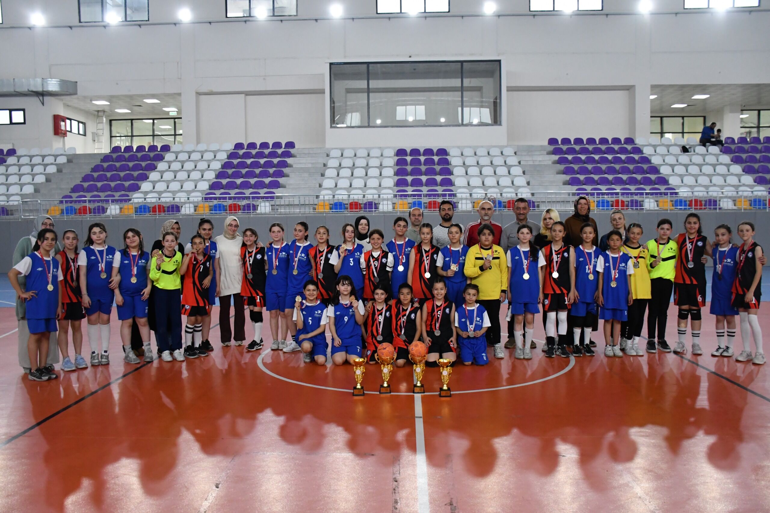 Hentbol 4