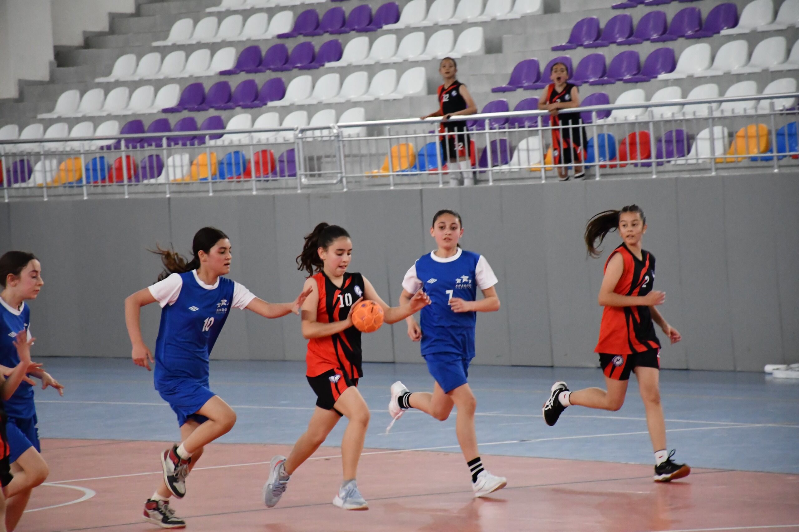 Hentbol 5