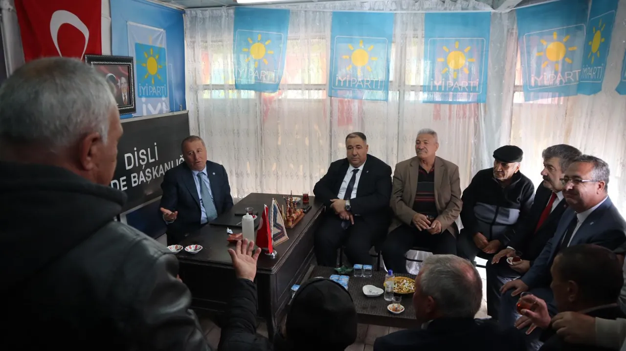 İyi̇ Parti Afyon'da Bayram Coşkusu 6