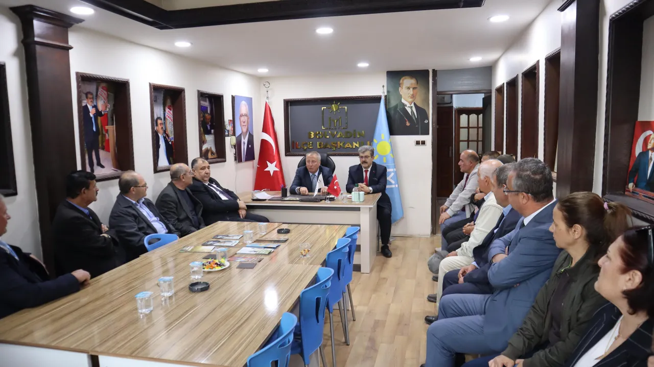 İyi̇ Parti Afyon'da Bayram Coşkusu 7