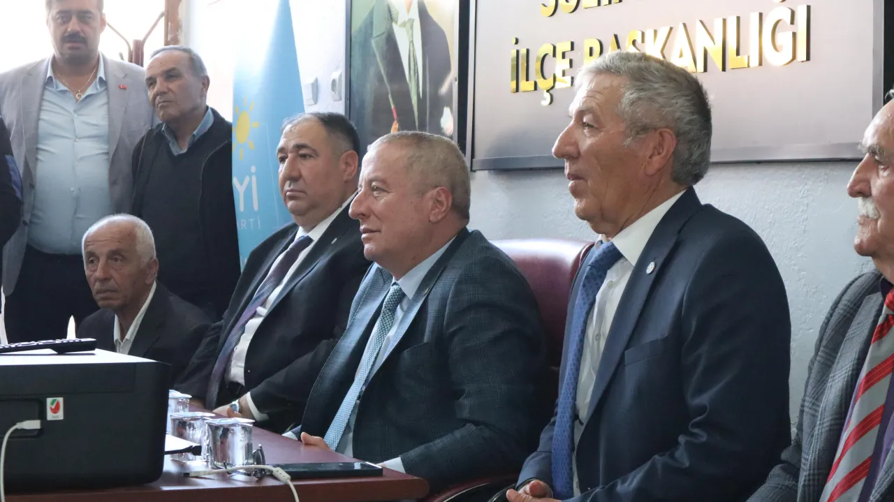 İyi̇ Parti Afyon'da Bayram Coşkusu 8