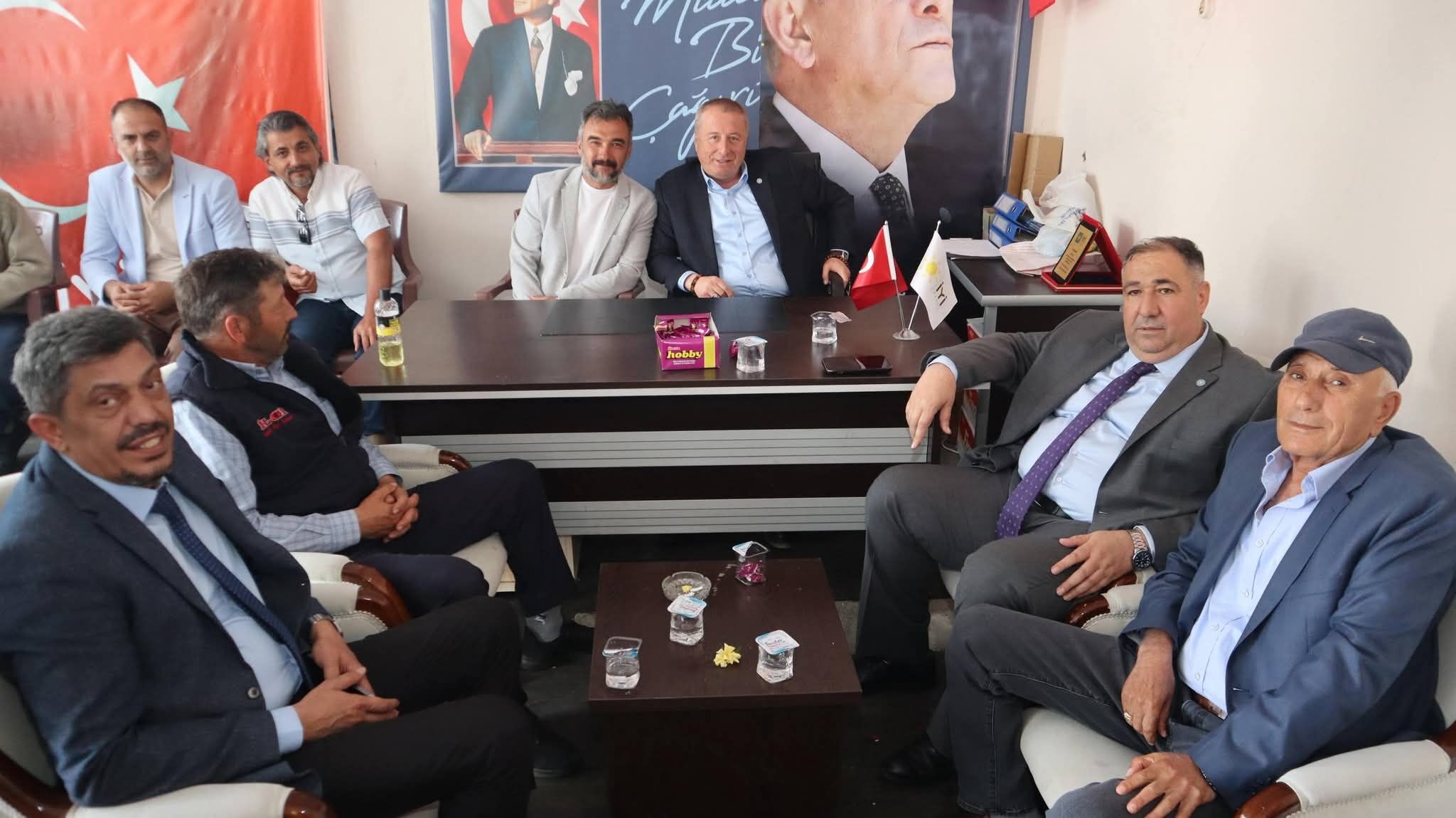 Iyi Parti Bayram 2