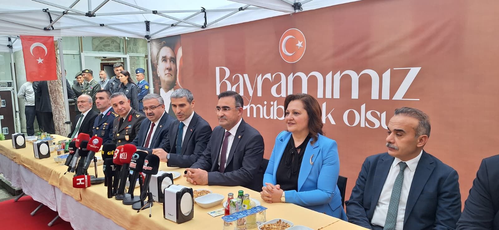 Kurban Bayramı 1