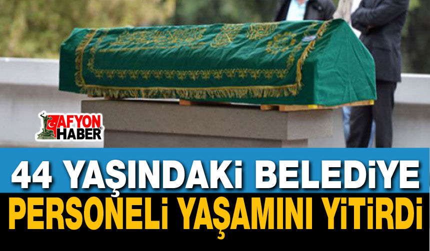 Bolvadin'de Acı Kayıp