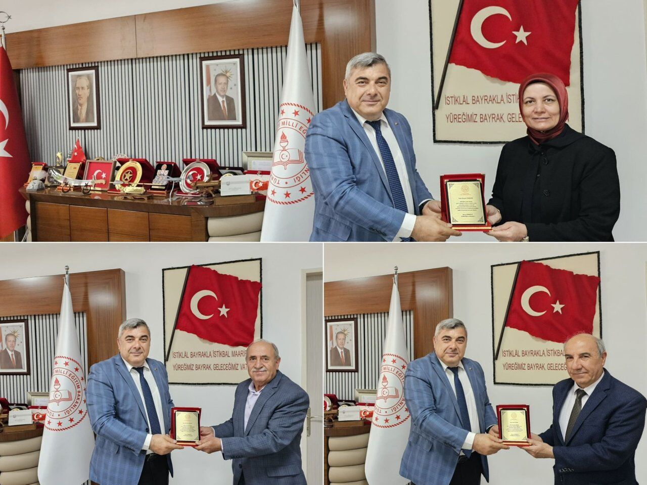Makamında Ağırladı 2