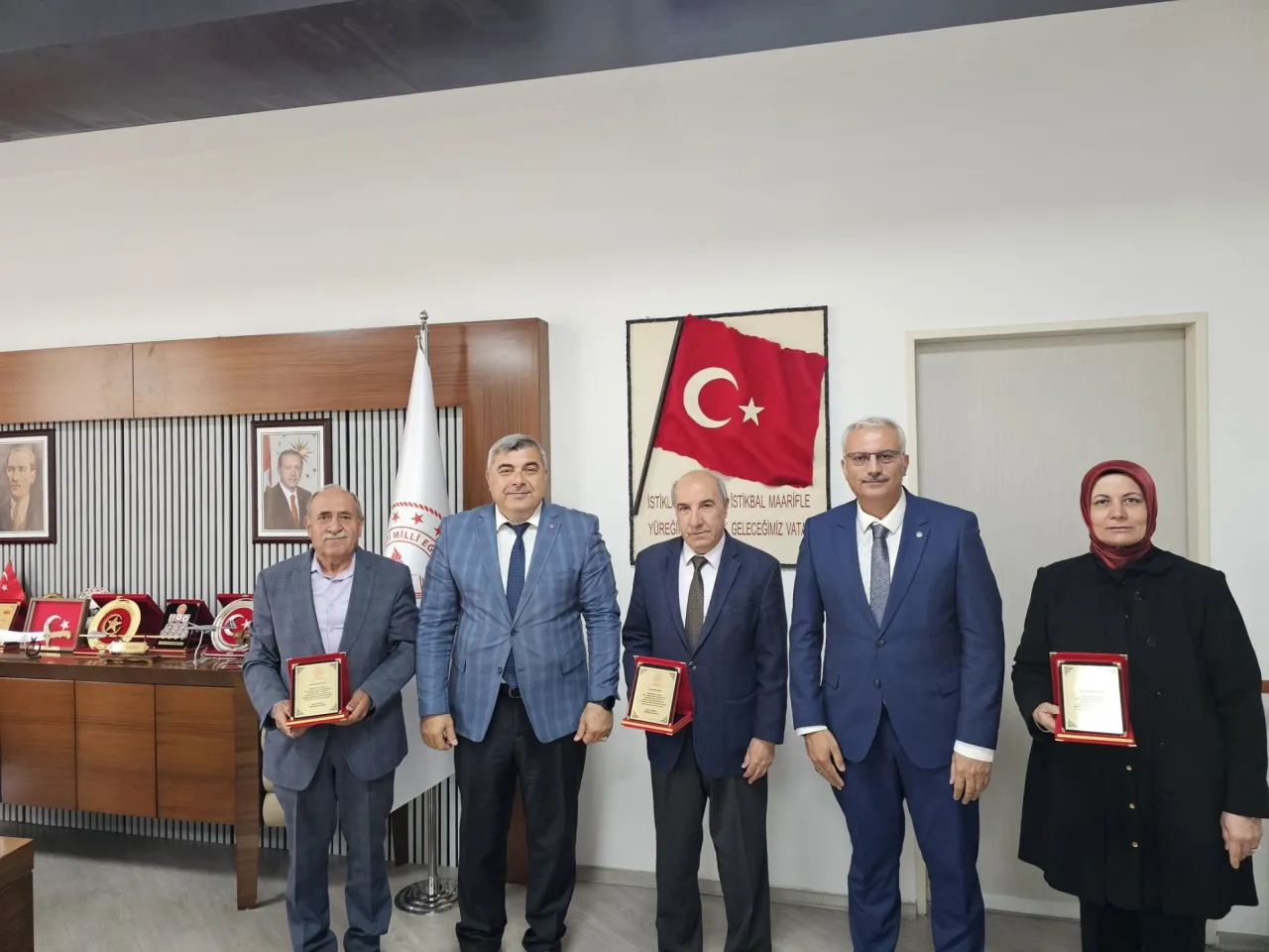 Makamında Ağırladı 3