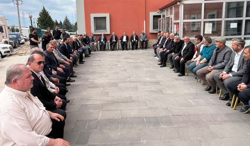 Mazbatasını Aldı