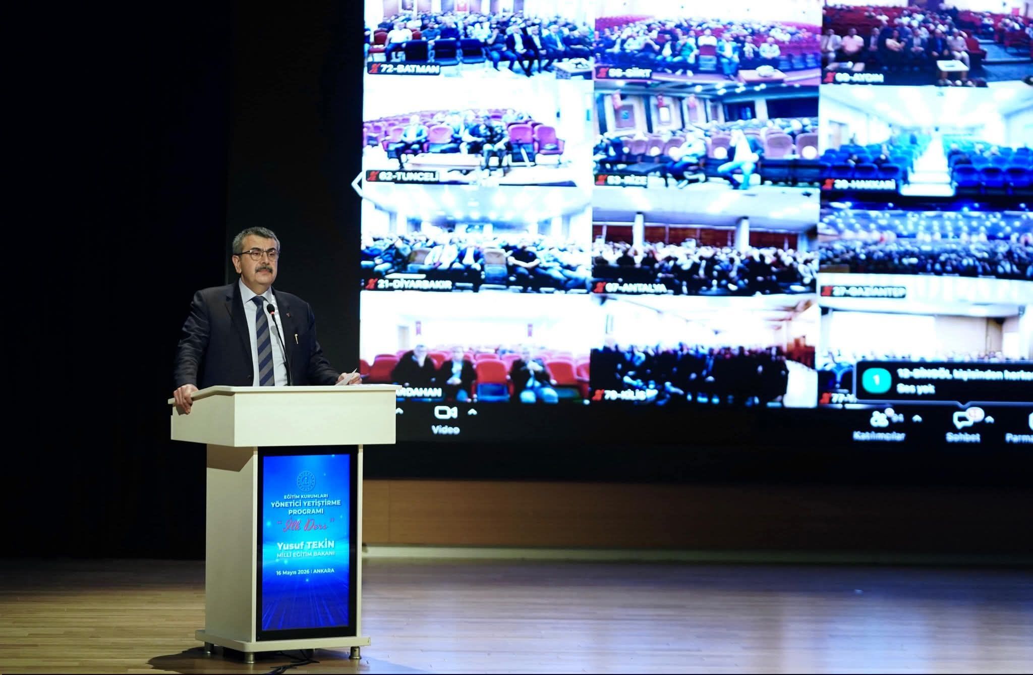 Meb Eğitim Programı