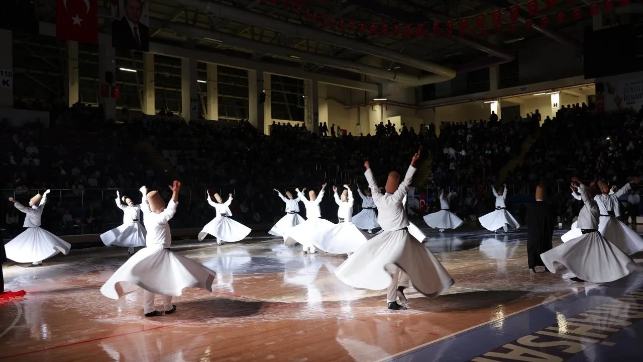 Mevlevilik Haftası 1