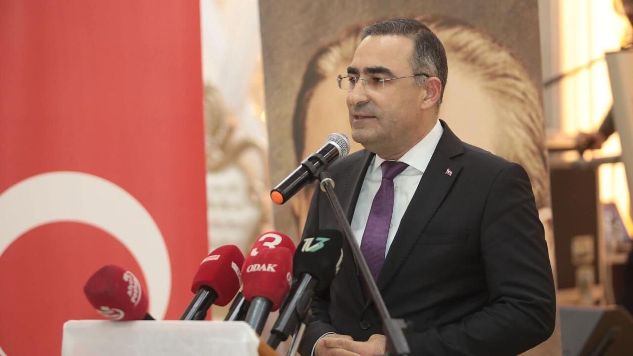 Milletvekili Arslan'ın Kurban Bayramı Mesajı (1)