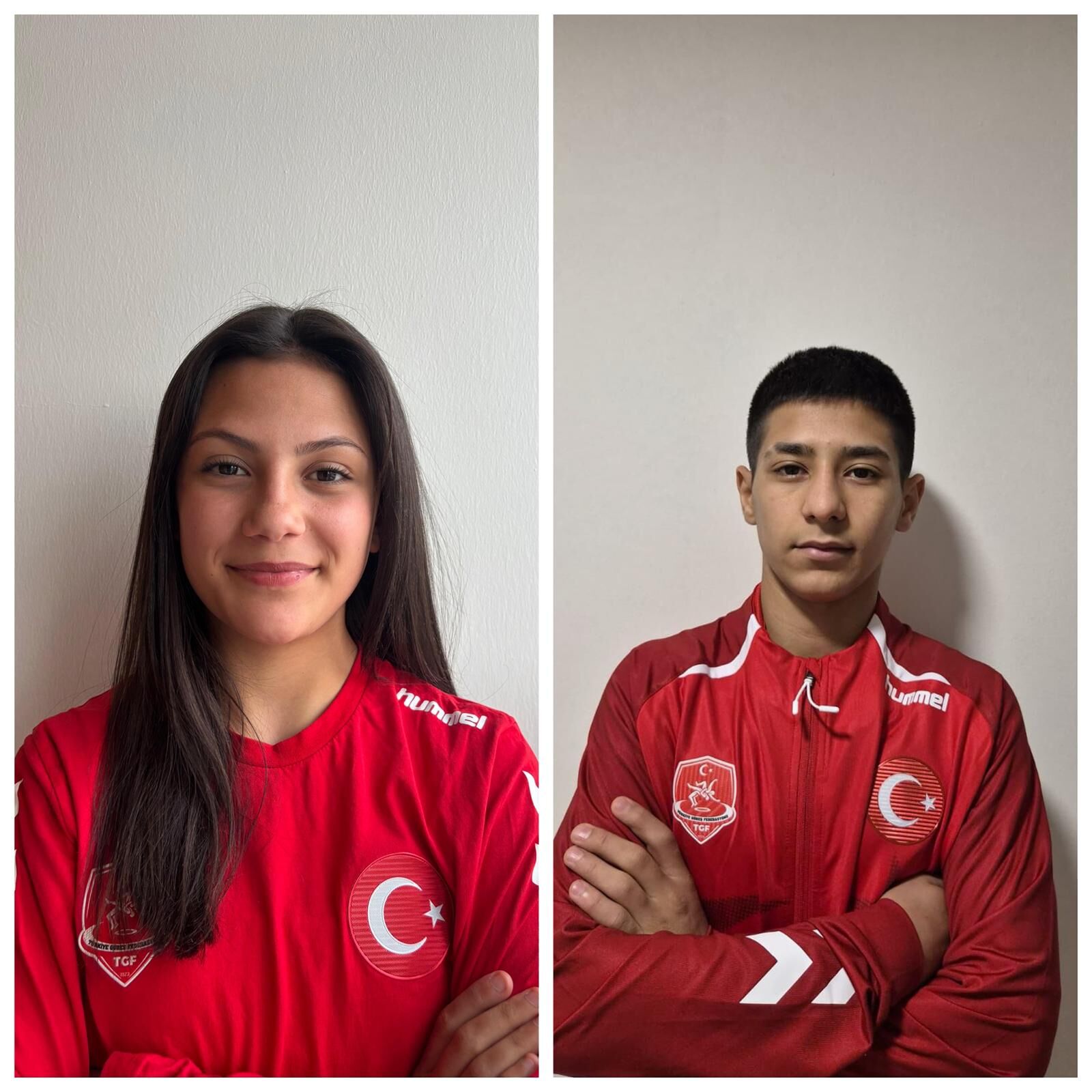 Milli Güreşçiler