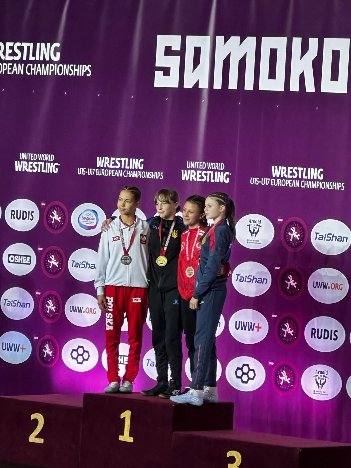 Milli Sporcu 4