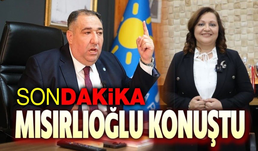 Mısırlıoğlu, Burcu Köksal hakkında konuştu