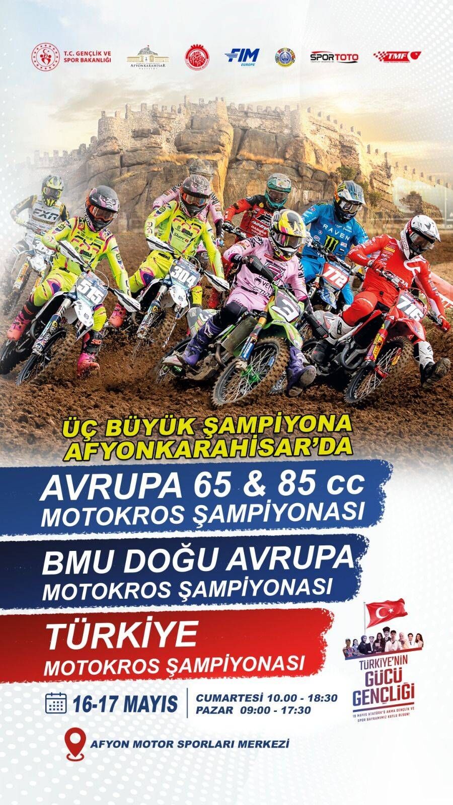 Motokros 4
