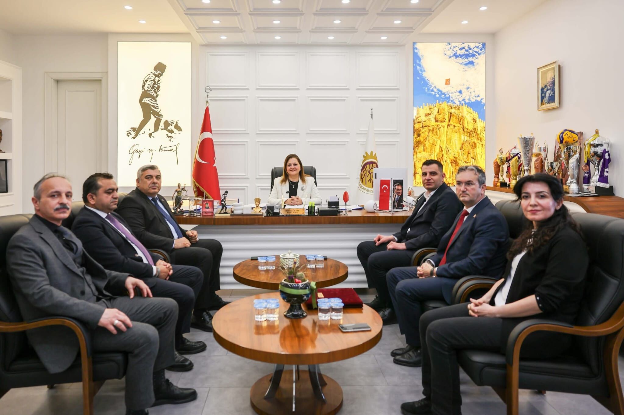 Müdür Sünnetçi 1