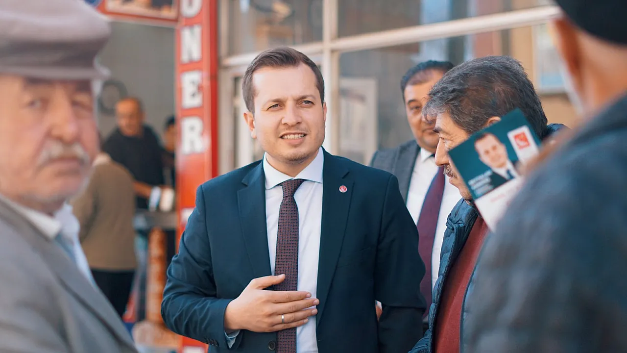 Saadet Partili 1