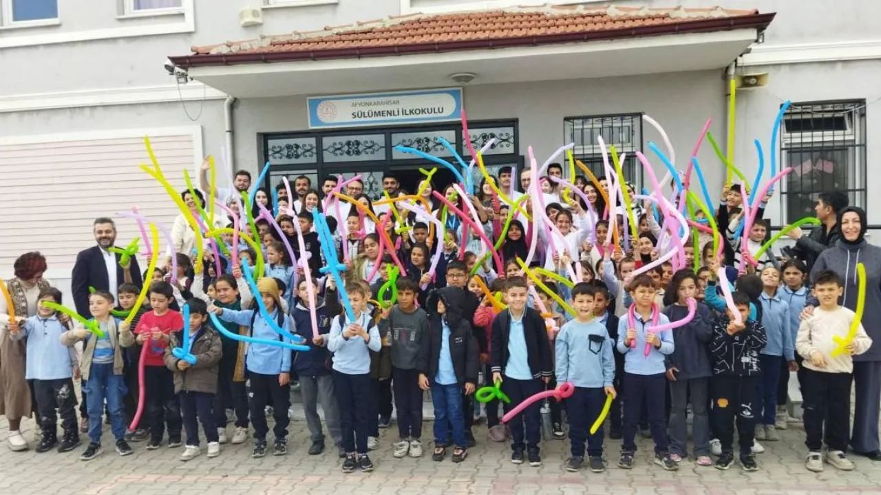 Sağlıklı Gülüş 1