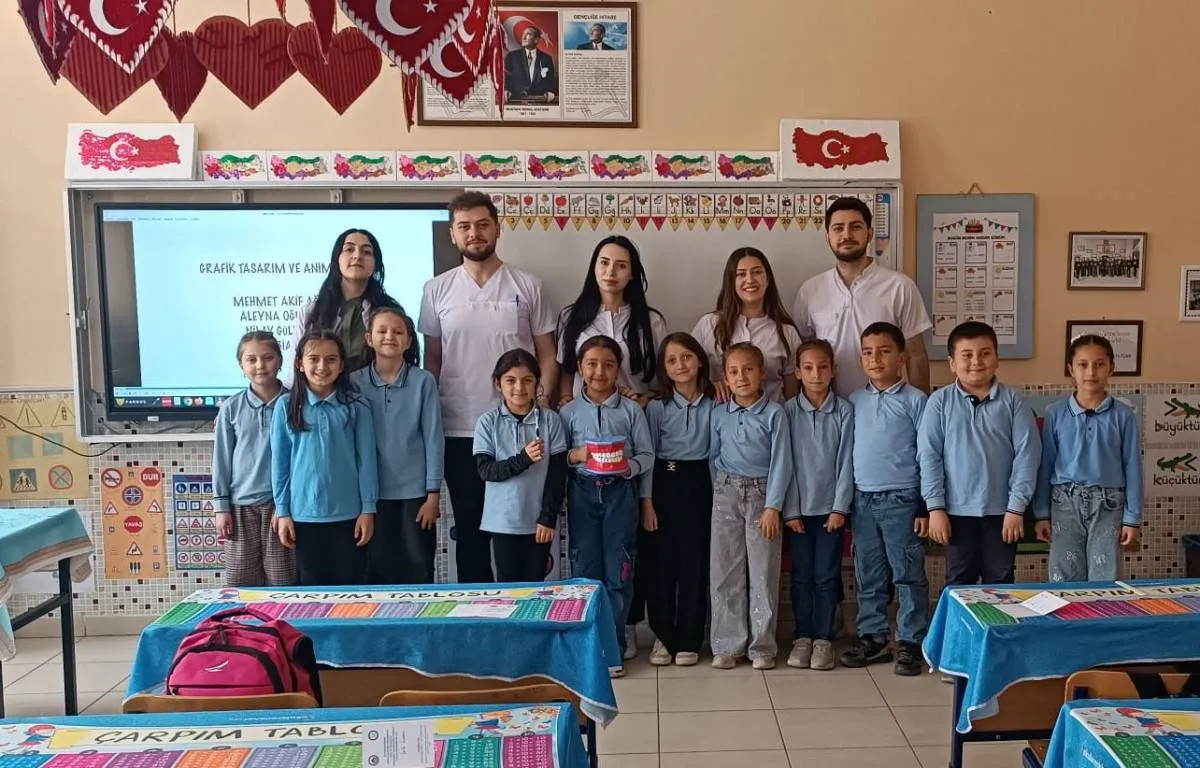 Sağlıklı Gülüş 2