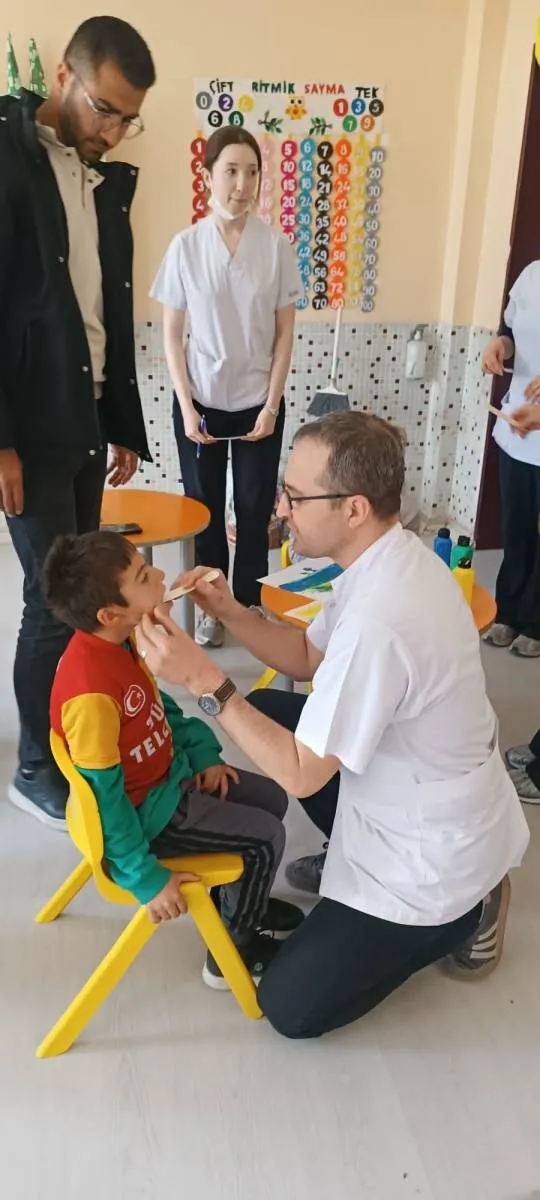 Sağlıklı Gülüş 3