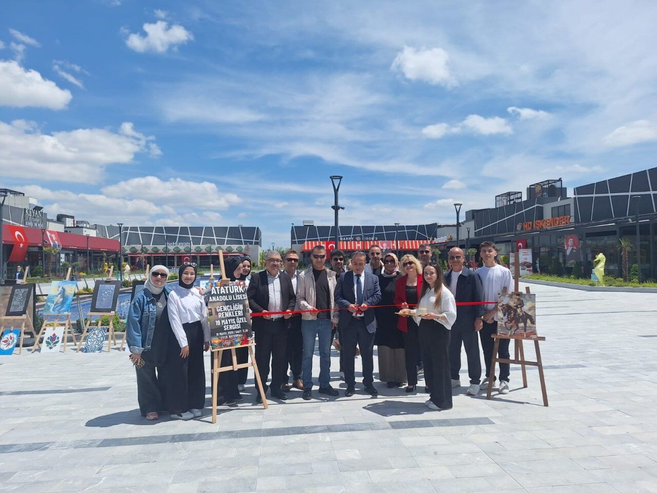 Sanat Rüzgarı 1